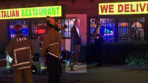 'Ferris Bueller,' 'Succession' actor crashes into Hollywood pizza shop